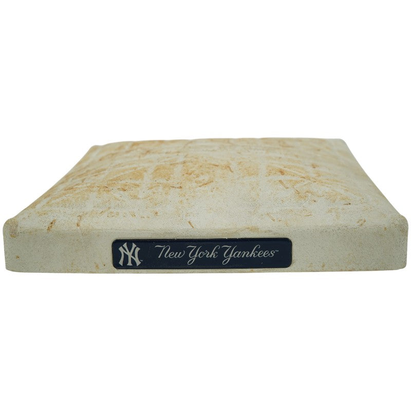 Old Yankee Stadium Game Used Third Base 4/7/2007 Steiner LOA/MLB AUTH