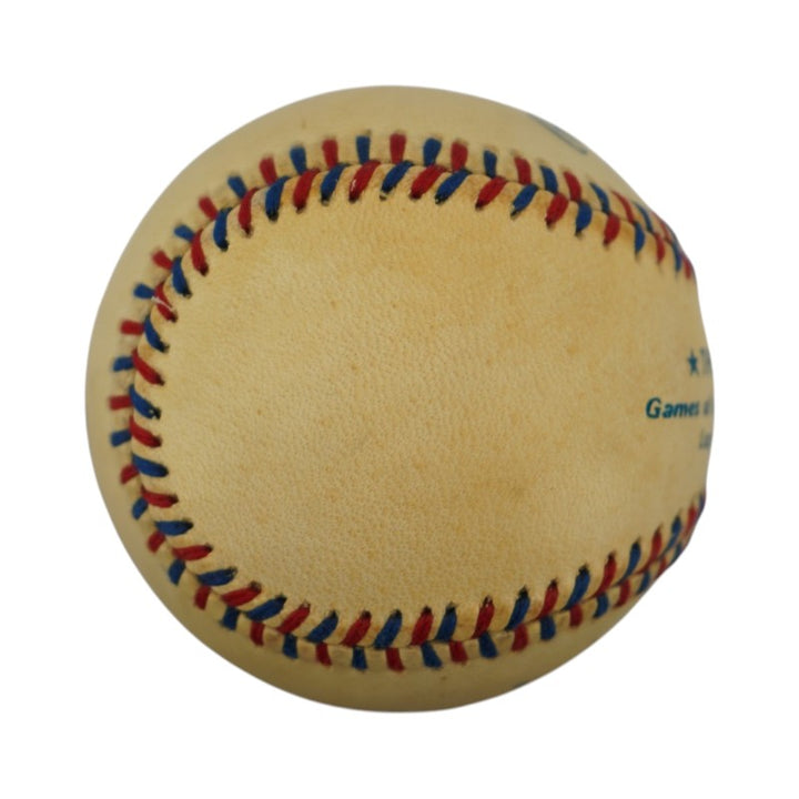 1980 The Game Baseball of the XXIII Olympiad Olympics LA