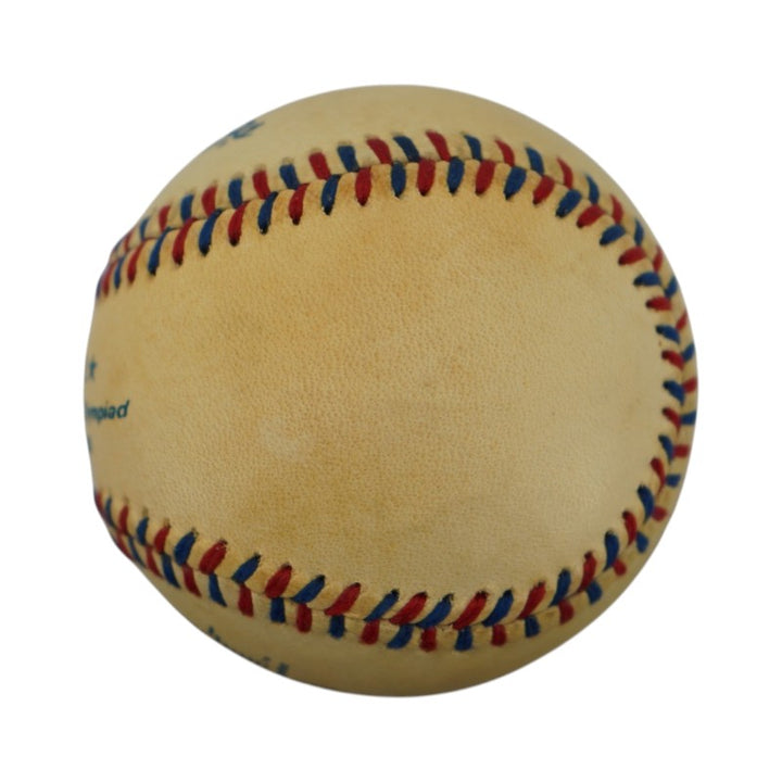 1980 The Game Baseball of the XXIII Olympiad Olympics LA