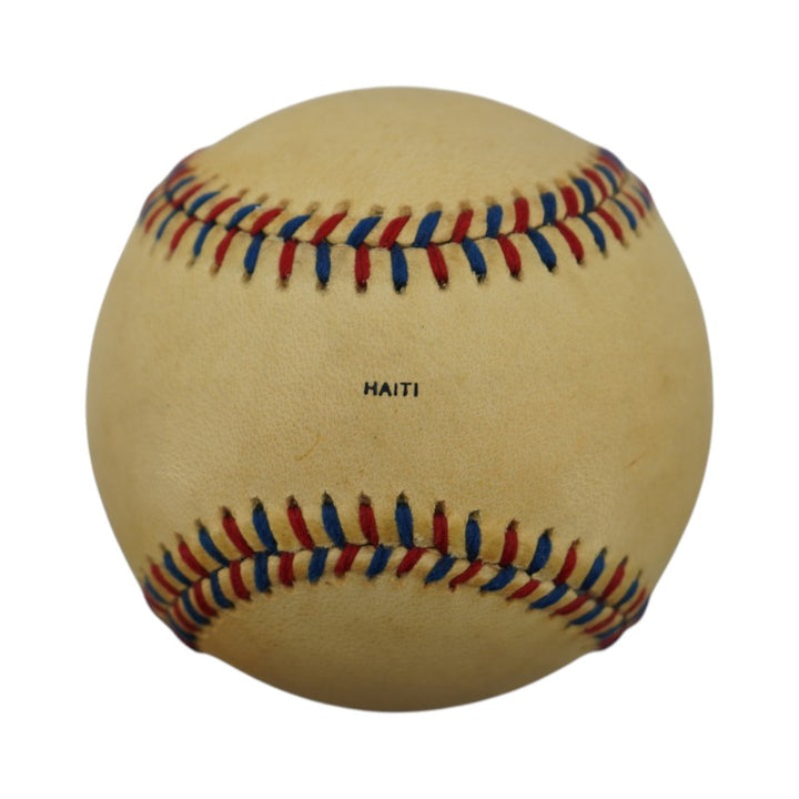 1980 The Game Baseball of the XXIII Olympiad Olympics LA