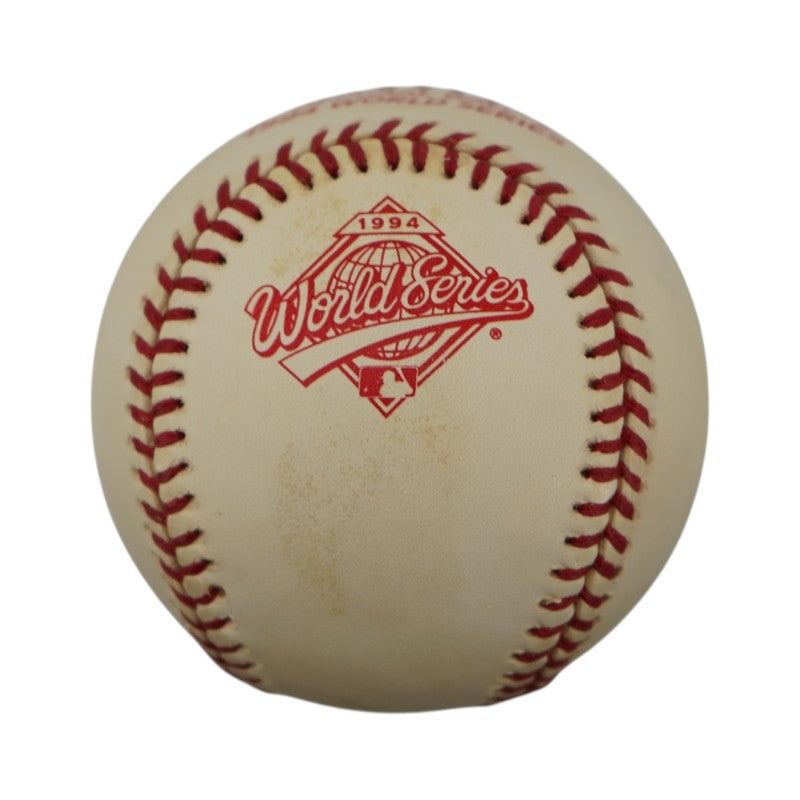 1994 Official World Series Logo Baseball