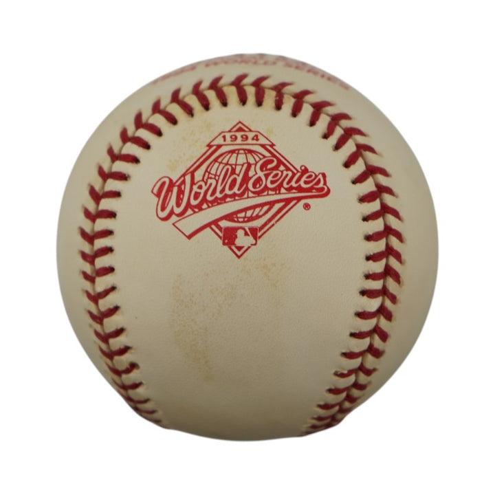 1994 Official World Series Logo Baseball