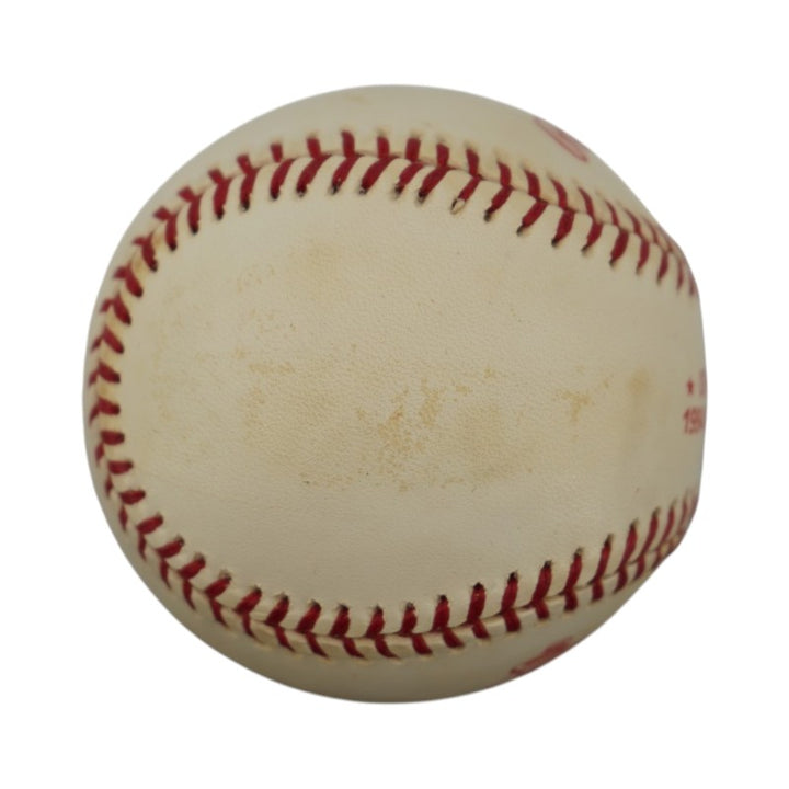 1994 Official World Series Logo Baseball