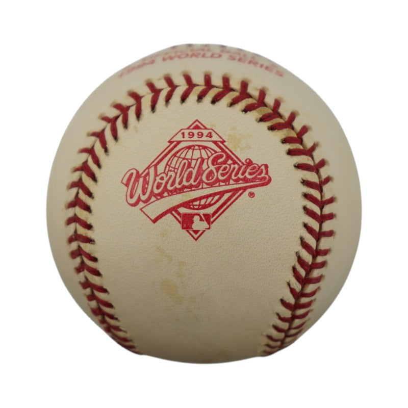 1994 Official World Series Logo Baseball