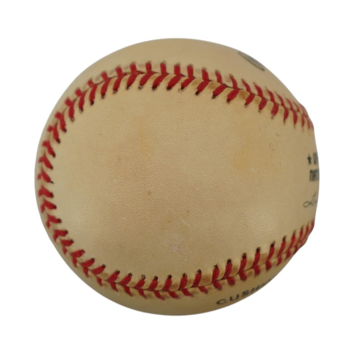 Al Gionfriddo Pittsburgh Pirates Autographed ONLB Baseball JSA COA