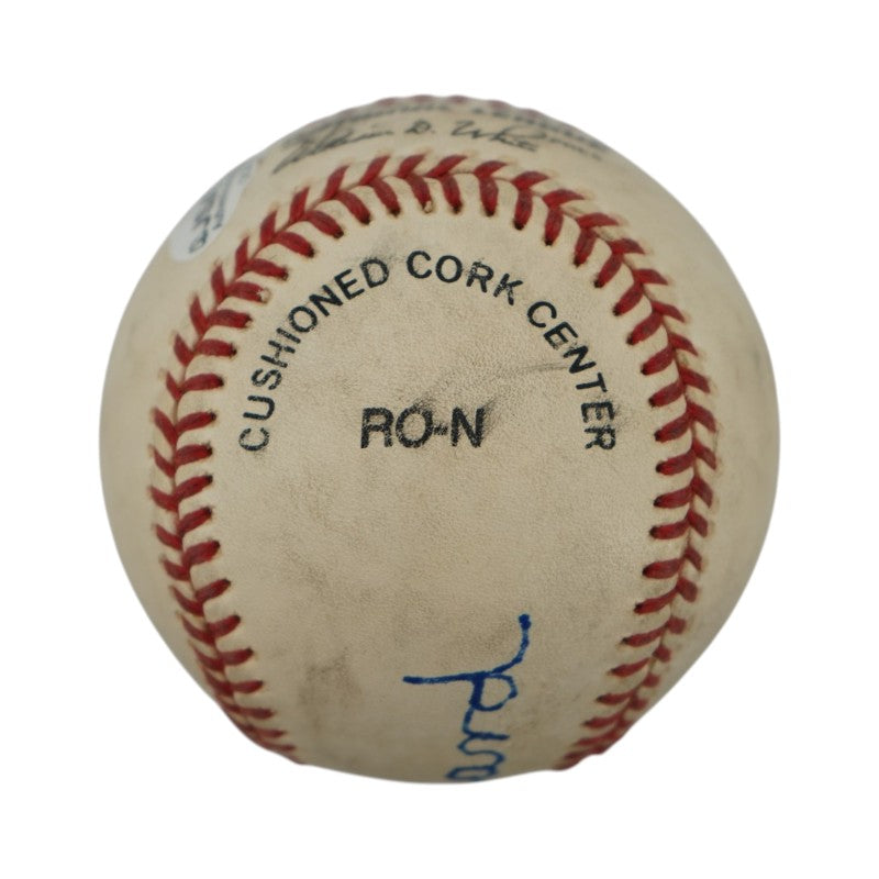 Buck Leonard Pittsburgh Homestead Grays Autographed ONL Baseball JSA COA #CR29303