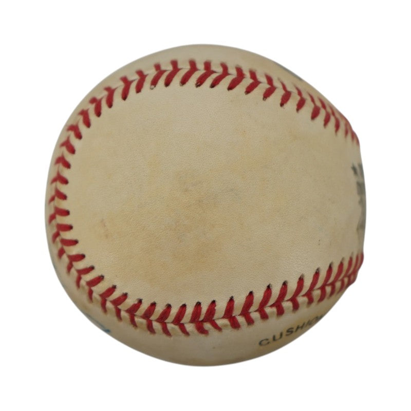Buck Leonard Pittsburgh Homestead Grays (NNL) Autographed ONL Baseball JSA COA