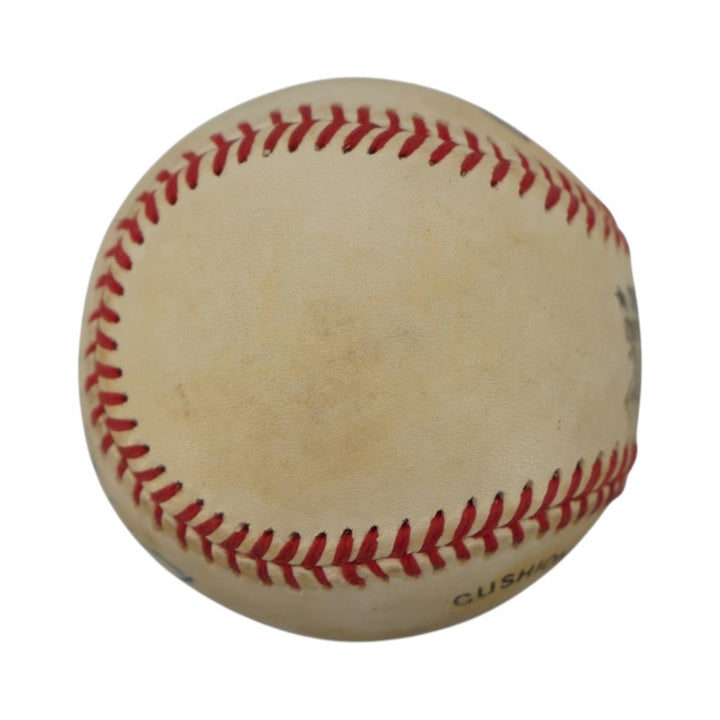 Buck Leonard Pittsburgh Homestead Grays (NNL) Autographed ONL Baseball JSA COA