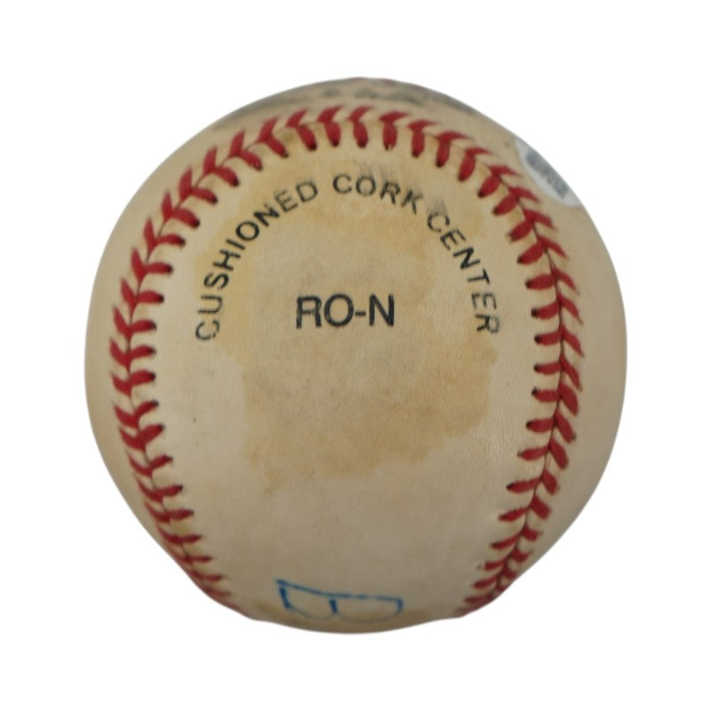 Buck Leonard Pittsburgh Homestead Grays (NNL) Autographed ONL Baseball JSA COA