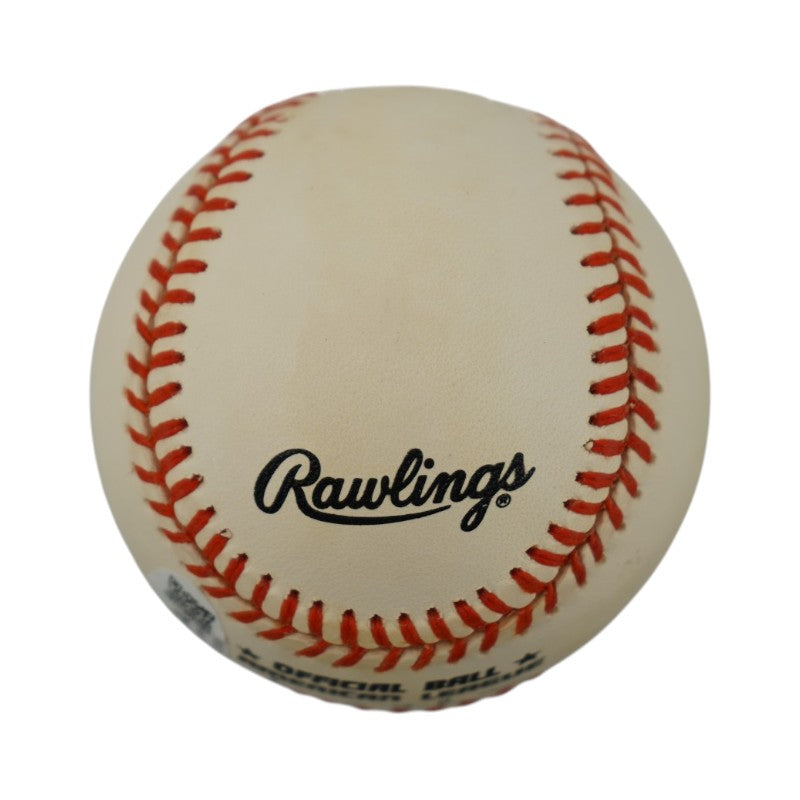 Cal Ripken Jr. Baltimore Orioles Autographed OAL Baseball JSA COA