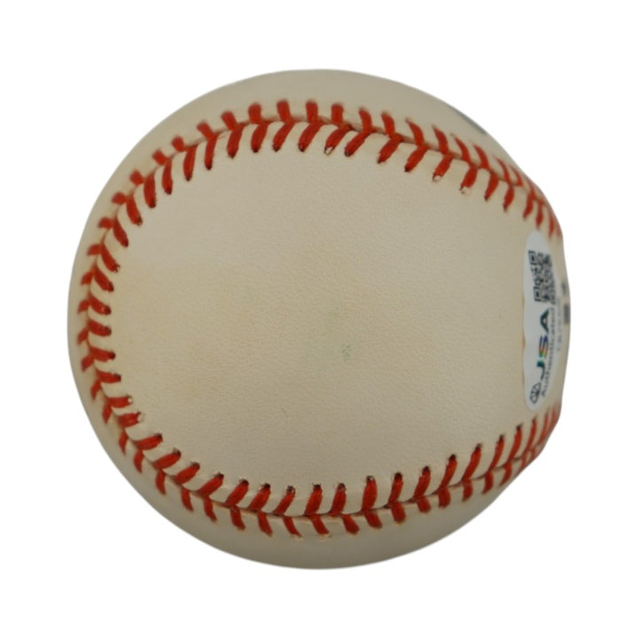 Cal Ripken Jr. Baltimore Orioles Autographed OAL Baseball JSA COA