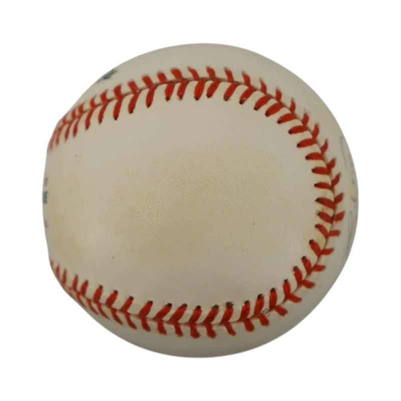 Cal Ripken Jr. Baltimore Orioles Autographed OAL Baseball JSA COA