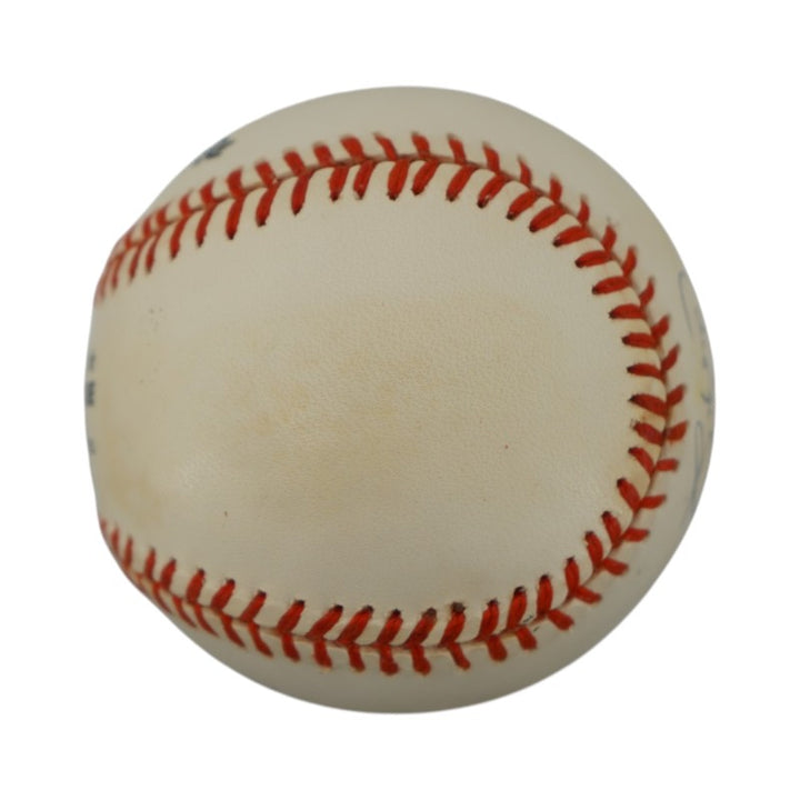 Cal Ripken Jr. Baltimore Orioles Autographed OAL Baseball JSA COA