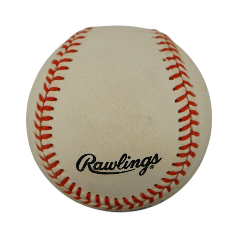 Cal Ripken Jr. Baltimore Orioles Retirement Logo OAL Baseball