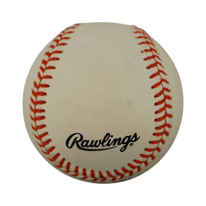 Cal Ripken Jr. Baltimore Orioles Retirement Logo OAL Baseball