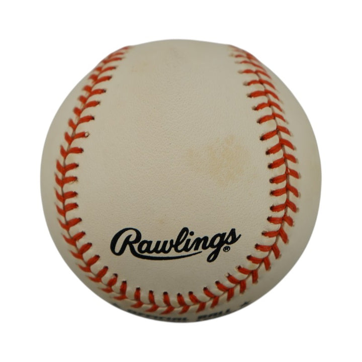 Cal Ripken Jr. Baltimore Orioles Retirement Logo OAL Baseball