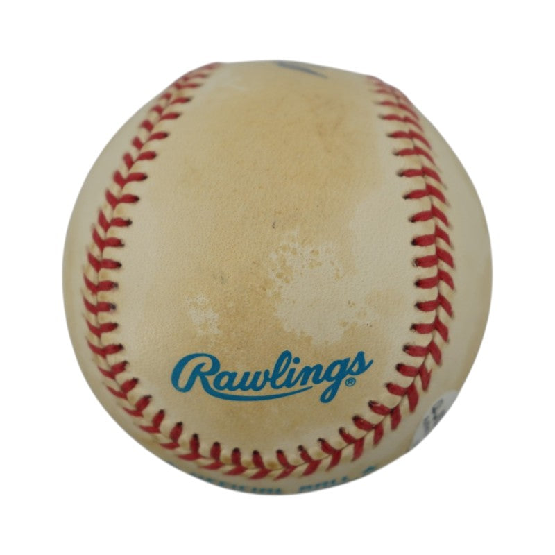 Dave Winfield New York Yankees Autographed OAL Baseball JSA COA