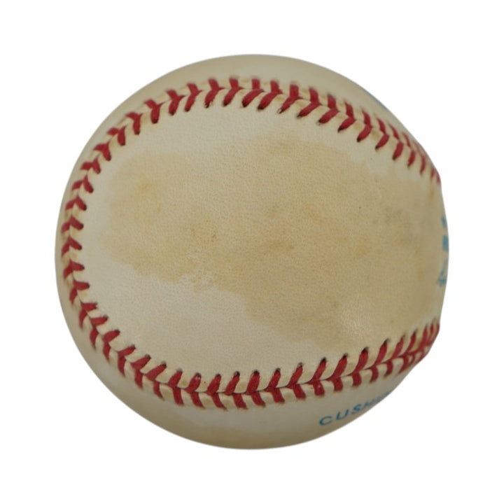 Dave Winfield New York Yankees Autographed OAL Baseball JSA COA