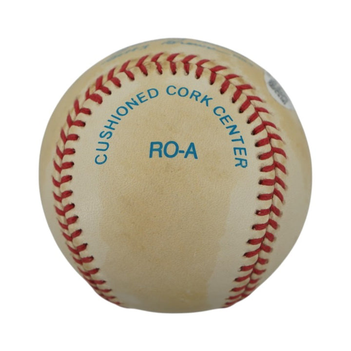 Dave Winfield New York Yankees Autographed OAL Baseball JSA COA