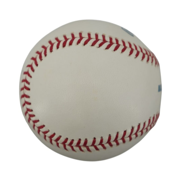 David Wright New York Mets Autographed ONL Baseball JSA COA