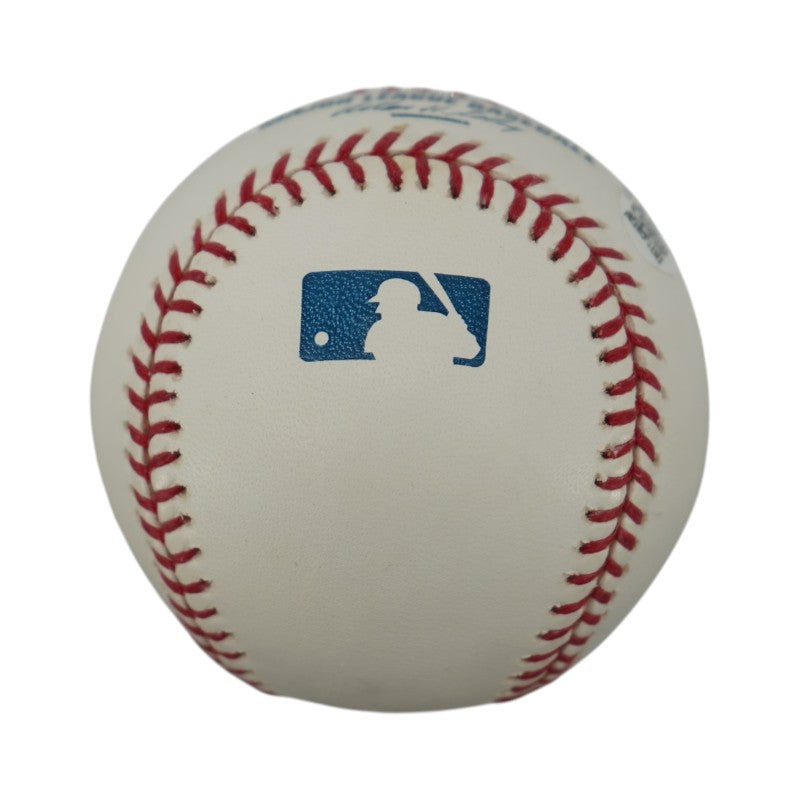 David Wright New York Mets Autographed ONL Baseball JSA COA