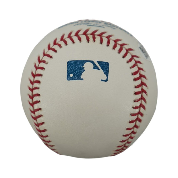 David Wright New York Mets Autographed ONL Baseball JSA COA
