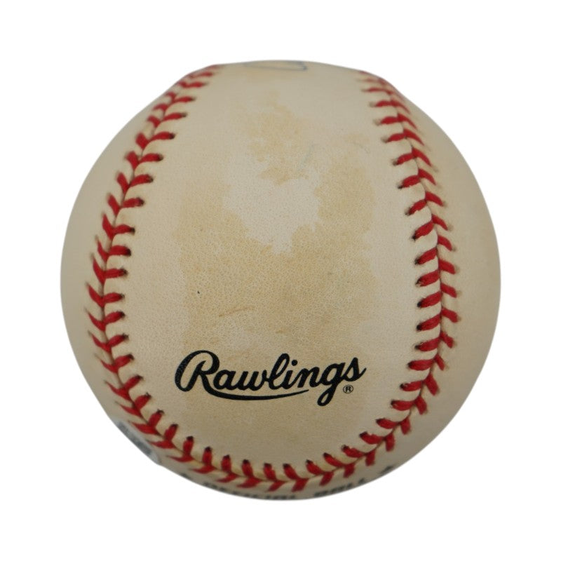 Don Sutton Los Angeles Dodgers Autographed Inscribed ONL Baseball JSA COA