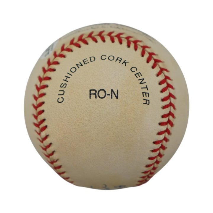 Don Sutton Los Angeles Dodgers Autographed Inscribed ONL Baseball JSA COA
