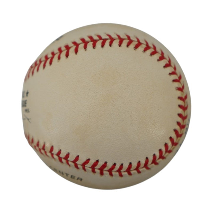 Don Sutton Los Angeles Dodgers Autographed Inscribed ONL Baseball JSA COA