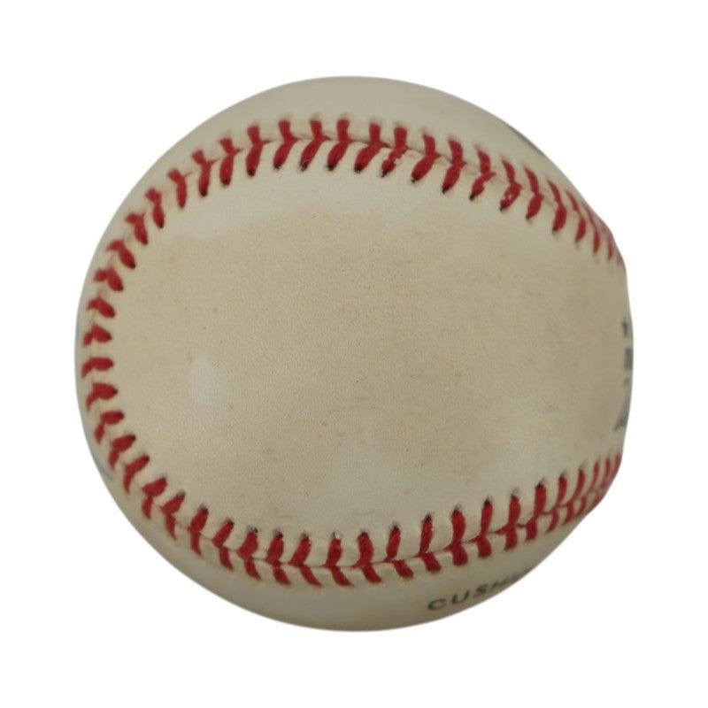 Fergie Jenkins Chicago Cubs Autographed ONL Baseball JSA COA