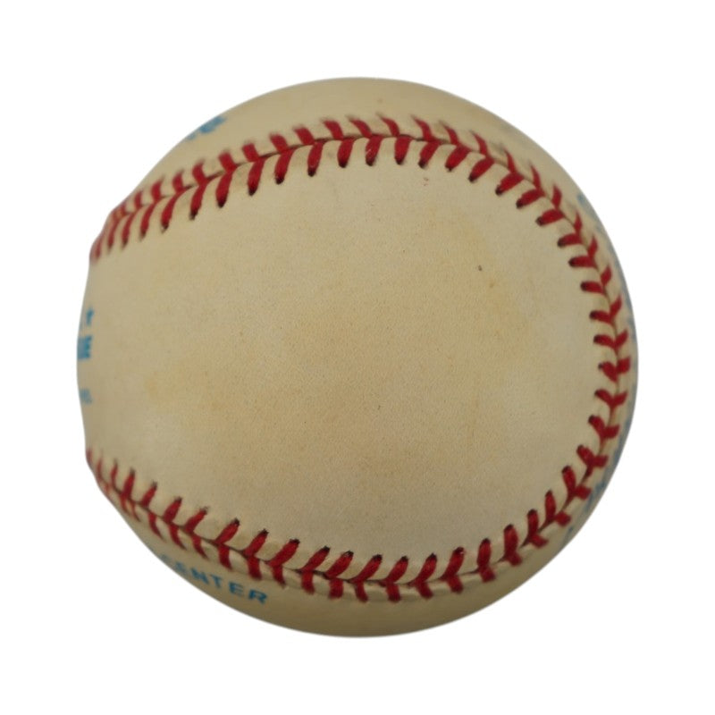 Frank Robinson Orioles Indians Autographed Inscribed OAL Baseball JSA COA
