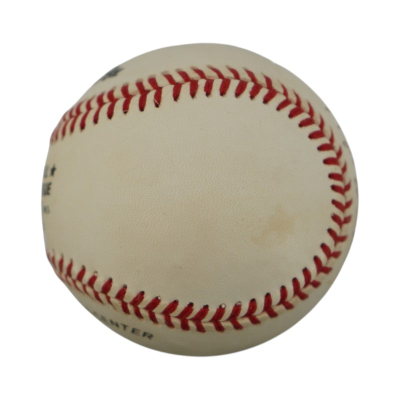 Hoyt Wilhelm Giants Cardinals Autographed ONL Baseball JSA COA