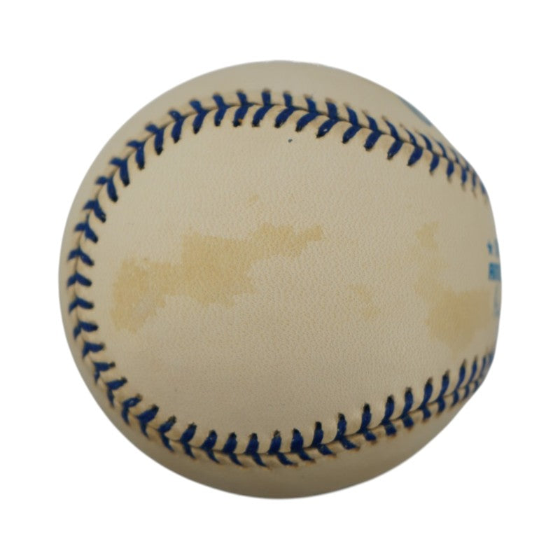Joe DiMaggio New York Yankees Commemorative LE OAL Baseball
