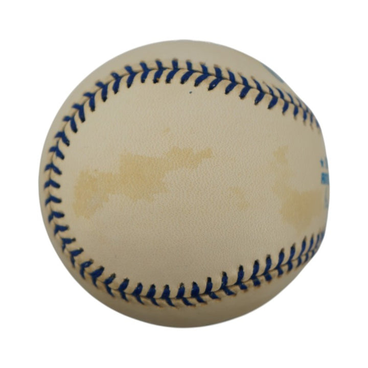 Joe DiMaggio New York Yankees Commemorative LE OAL Baseball