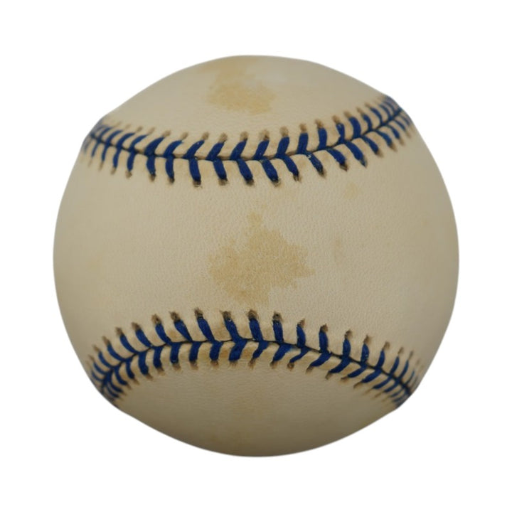 Joe DiMaggio New York Yankees Commemorative LE OAL Baseball