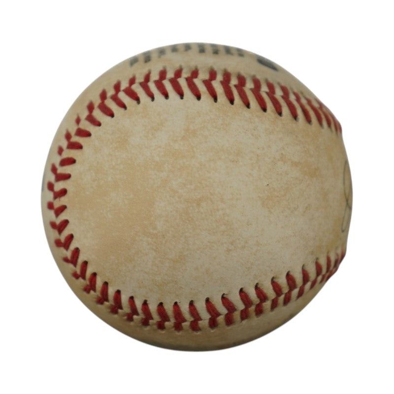 Joe DiMaggio New York Yankees Commemorative LE Fotoball Baseball