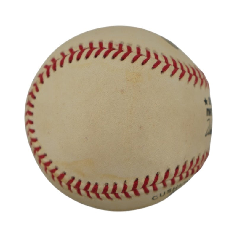 Joe Morgan Reds Astros Autographed ONL Baseball UDA COA