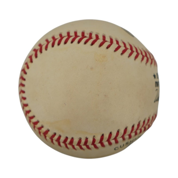 Joe Morgan Reds Astros Autographed ONL Baseball UDA COA