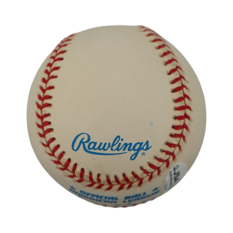John Glenn US Astronaut Autographed OAL Baseball JSA COA