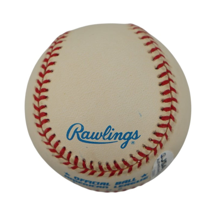 John Glenn US Astronaut Autographed OAL Baseball JSA COA