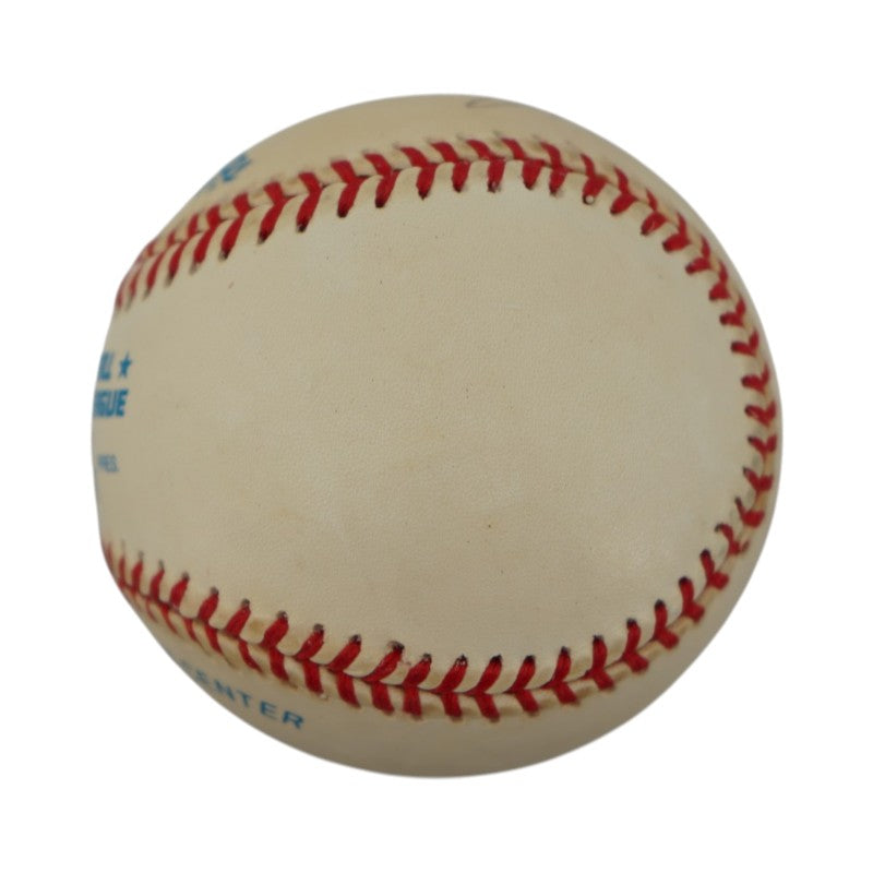 John Glenn US Astronaut Autographed Personalized OAL Baseball JSA COA