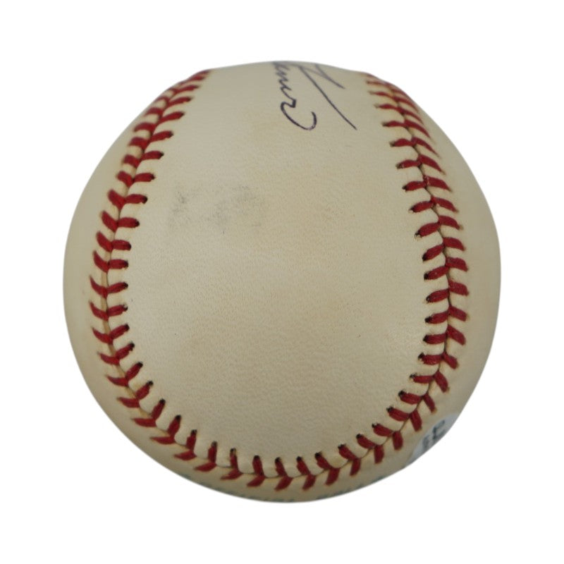 Ralph Kiner Pittsburgh Pirates Autographed OAL Baseball JSA COA