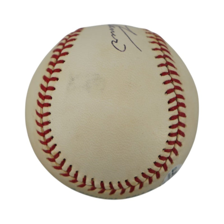 Ralph Kiner Pittsburgh Pirates Autographed OAL Baseball JSA COA