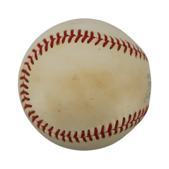 Ralph Kiner Pittsburgh Pirates Autographed OAL Baseball JSA COA