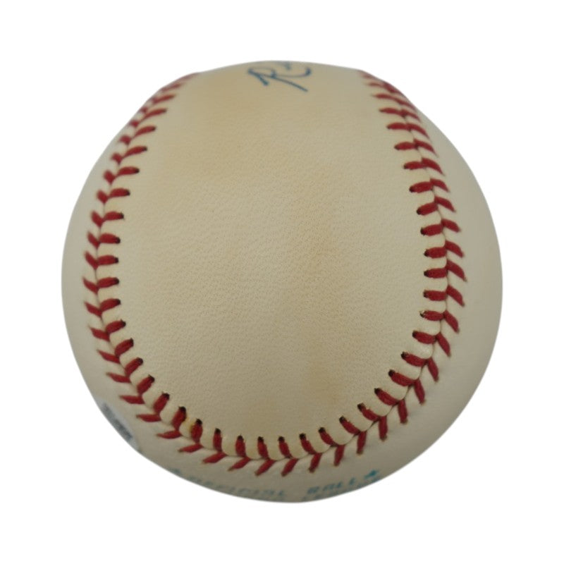 Rick Ferrell Boston Red Sox Autographed OAL Baseball JSA COA