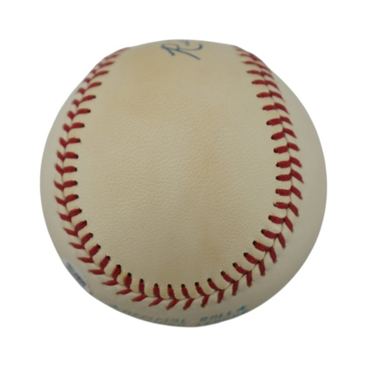 Rick Ferrell Boston Red Sox Autographed OAL Baseball JSA COA