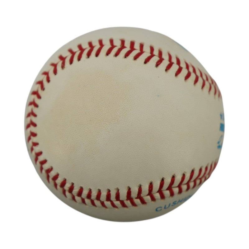 Roger Clemens Yankees Red Sox Autographed OAL Baseball JSA COA