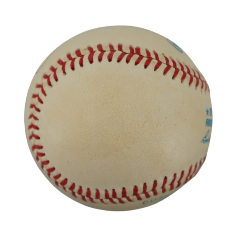 Rollie Fingers Oakland Athletics Autographed OAL Baseball UDA COA
