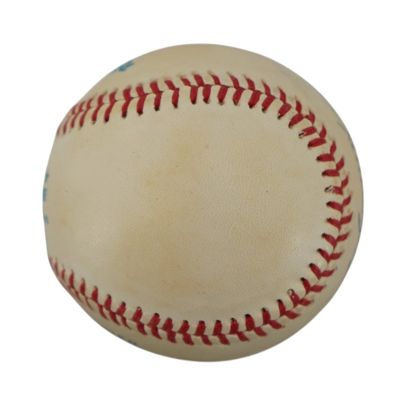 Rollie Fingers Oakland Athletics Autographed OAL Baseball UDA COA