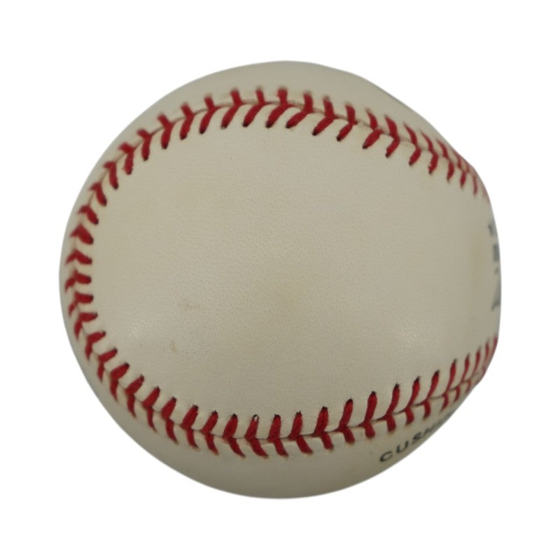 Stan Musial Saint Louis Cardinals Authographed ONL Baseball JSA COA